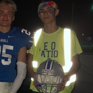 Meet your Posher, Mason